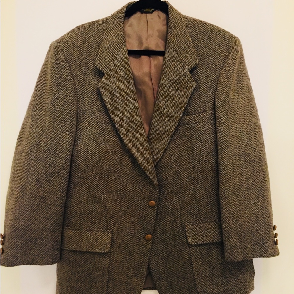 FARAH Men’s Blazer, Dry Clean Only, Sz 44R.